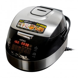 Мультиварка Rotex RMC510-B Cook Master