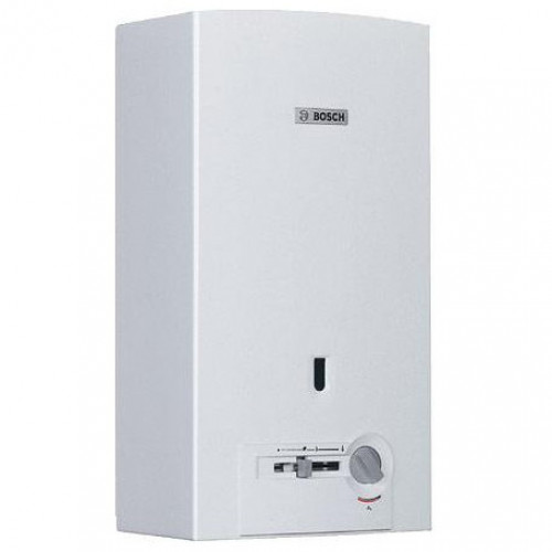 Водонагрівач газовий проточний (газова колонка) Bosch Therm 4000 O WR 10-2 P (7701331615)