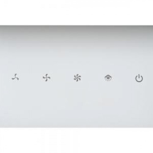 Витяжка похила Weilor PDS 6230 WH 1000 LED