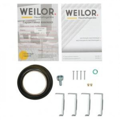 Варильная поверхность газовая Weilor GM 306 BL