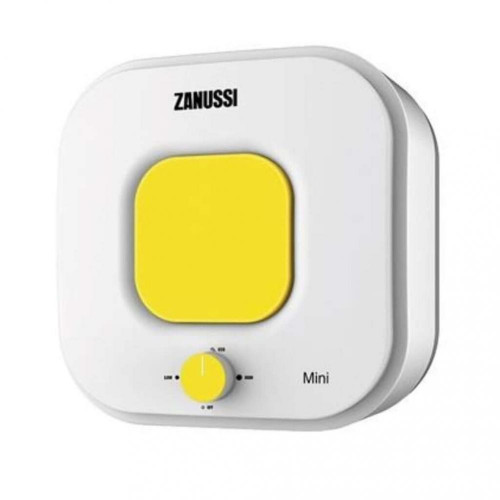 Водонагрівач (бойлер) електричний накопичувальний Zanussi ZWH/S 10 Mini U Yellow