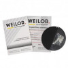 Витяжка телескопическая Weilor WTS 6230 BL 1000 LED
