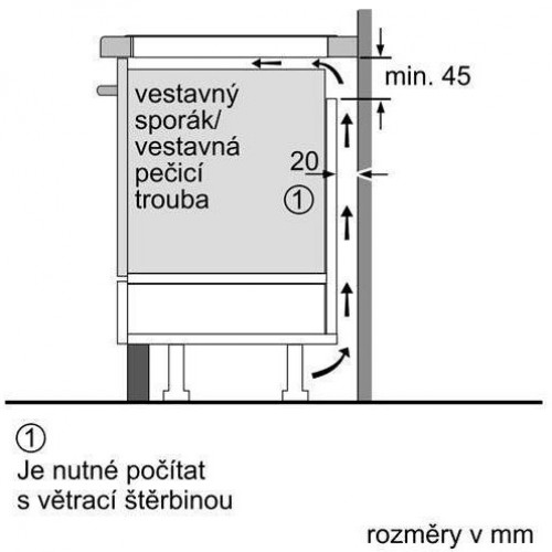 Варильна поверхня електрична Bosch PXY875DE3E