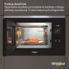 Мікрохвильовка з грилем Whirlpool AMW 442 IX