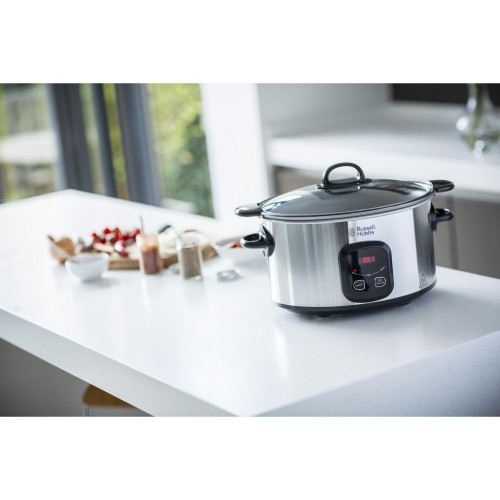 Повільноварка Russell Hobbs MaxiCook Slow Cooker 22750-56