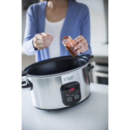 Повільноварка Russell Hobbs MaxiCook Slow Cooker 22750-56