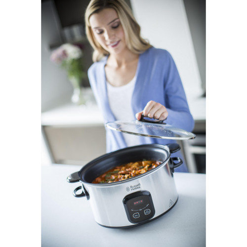 Повільноварка Russell Hobbs MaxiCook Slow Cooker 22750-56