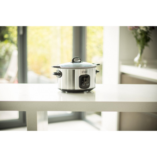 Повільноварка Russell Hobbs MaxiCook Slow Cooker 22750-56