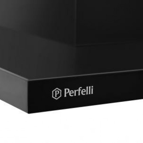 Витяжка Т-образная Perfelli TET 6612 A 1000 BL LED