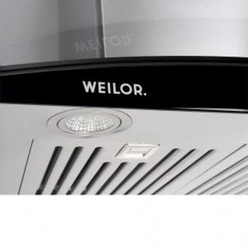 Витяжка декоративная Weilor PGS 6230 SS 1000 LED