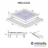 Варильная поверхность газовая Minola MGG 61626 WH