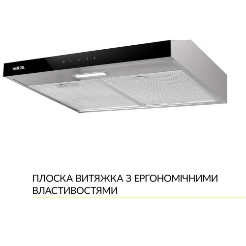 Витяжка плоска WEILOR WPL 6092 I