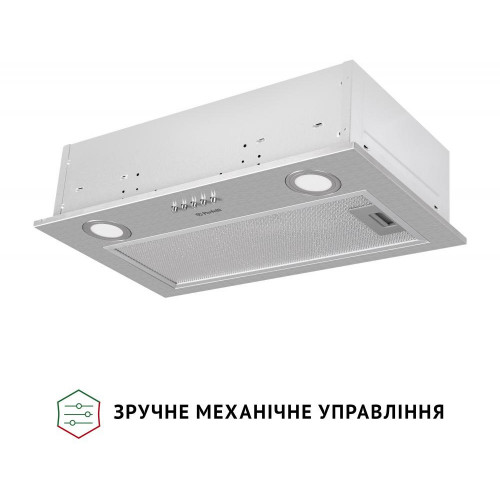 Витяжка повновбудована Perfelli BI 5022 I LED