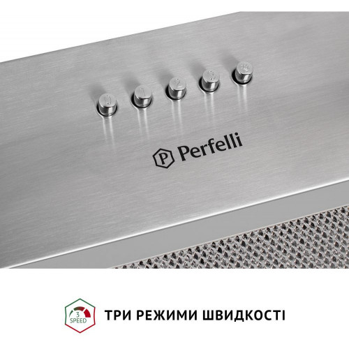 Витяжка повновбудована Perfelli BI 5022 I LED