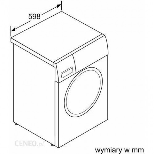 Пральна машина автоматична Bosch WAN2400EPL