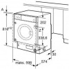 Пральна машина автоматична Bosch WIW28542EU