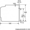 Духовка електрична Bosch HMG6764B1