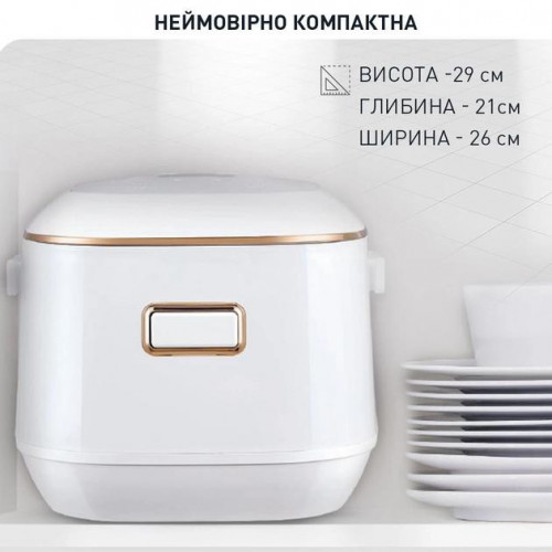 Мультиварка Tefal RK601134