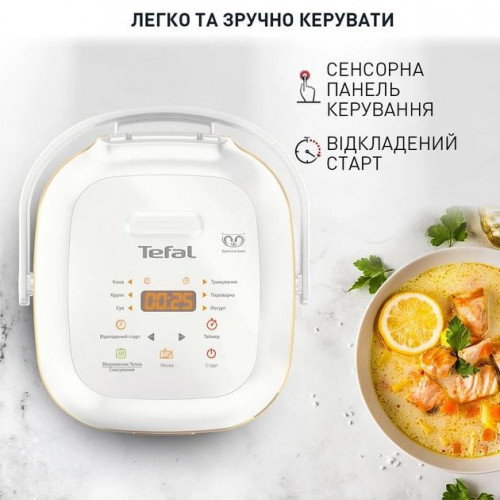 Мультиварка Tefal RK601134