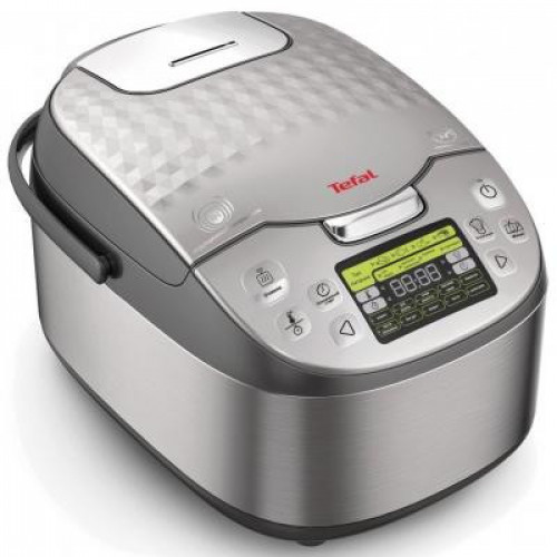 Мультиварка Tefal Spherical Bowl RK807 (RK807D32)