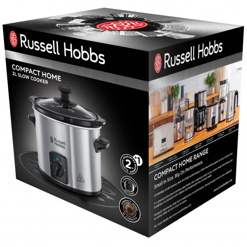 Повільноварка Russell Hobbs Compact Home 25570-56