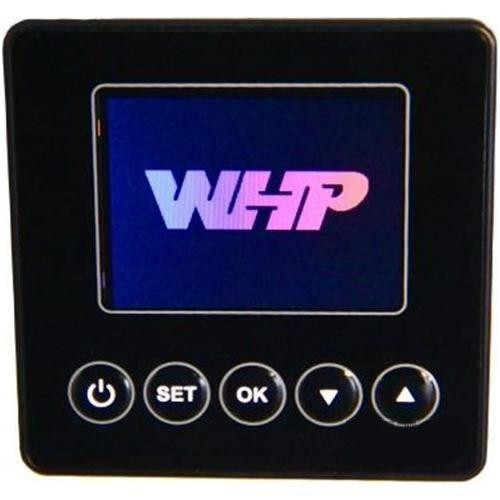 Водонагрівач (бойлер) електричний накопичувальний WHP Cube Electronic Wi-Fi 80