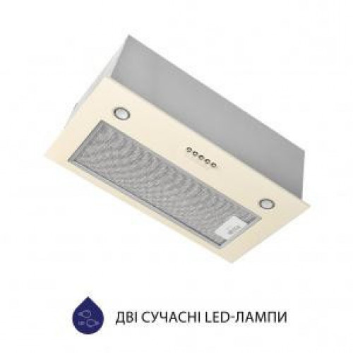 Витяжка вбудована Minola HBI 5327 IV 800 LED