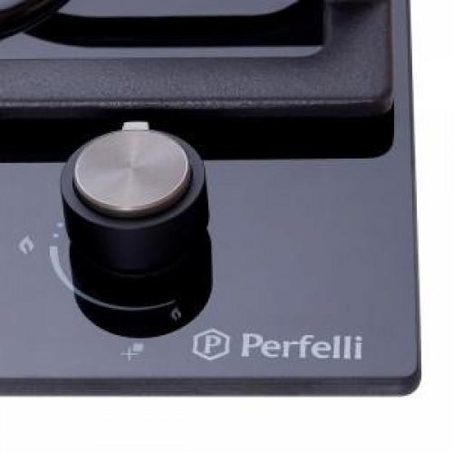 Варильна поверхня газова Perfelli HGG 61664 BL