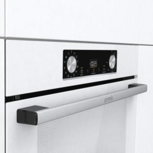 Духовка електрична Gorenje BPS6737E13WG