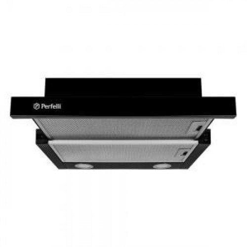 Витяжка телескопічна Perfelli TL 5212 BL 700 LED