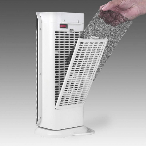 Обігрівач Bo-Camp Heater Ceramic Ventilation 1000/2000