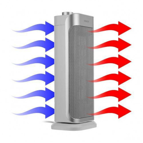 Обігрівач Sencor SFH 8050SL