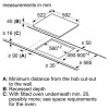 Варильна поверхня електрична Bosch PKE611BA2E