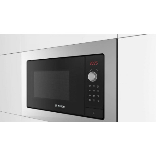 Мікрохвильовка з грилем Bosch BEL653MS3