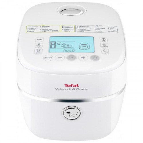 Мультиварка Tefal RK900132