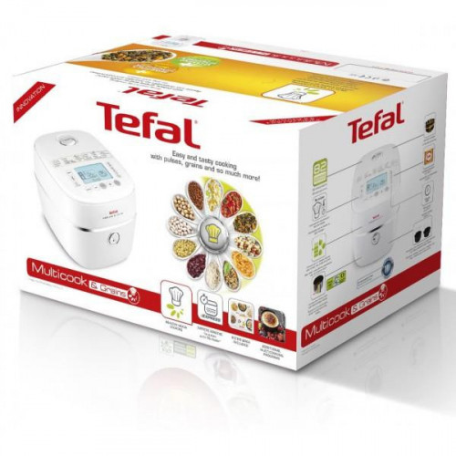 Мультиварка Tefal RK900132