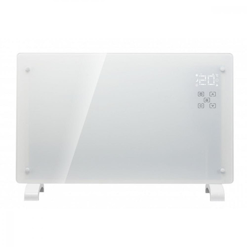 Обігрівач Volt Polska Termoglass Pro 2000W Comfort White