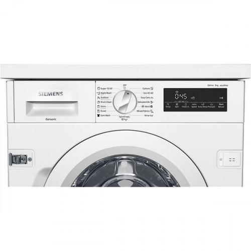 Пральна машина автоматична Siemens WI14W542EU