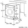 Пральна машина автоматична Siemens WI14W542EU