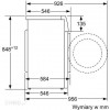 Пральна машина автоматична Bosch WAJ2407EPL