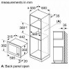 Мікрохвильовка Bosch BFL623MV3