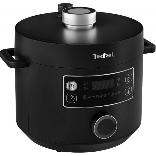 Мультиварка - cкороварка Tefal TURBO CUISINE CY754830