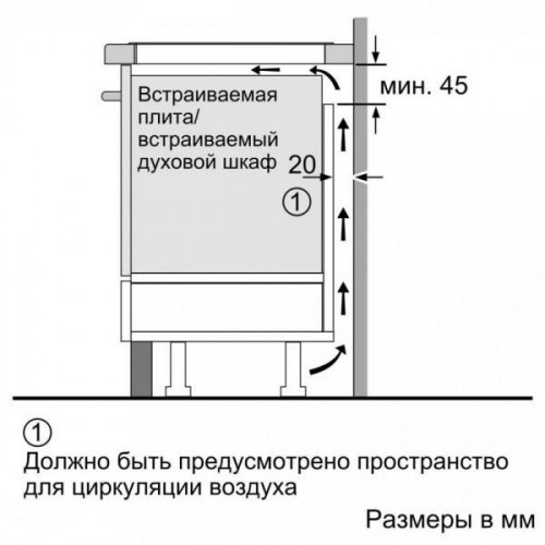 Варильная поверхность электрическая Bosch PXX675DV1E