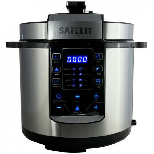 Мультиварка - cкороварка Satelit PRO COOKER SPC-600