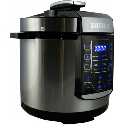 Мультиварка - cкороварка Satelit PRO COOKER SPC-600