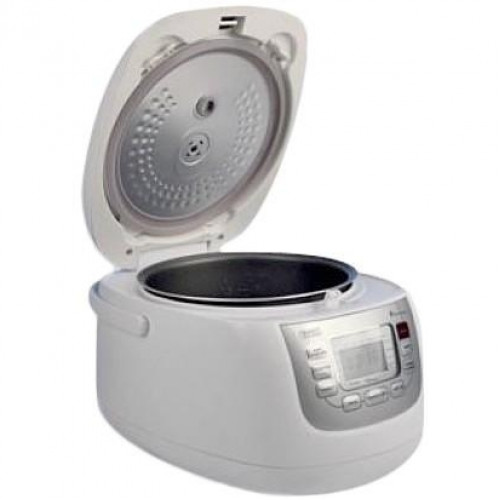 Мультиварка Hilton LC 3908 Magic Cooker Silver