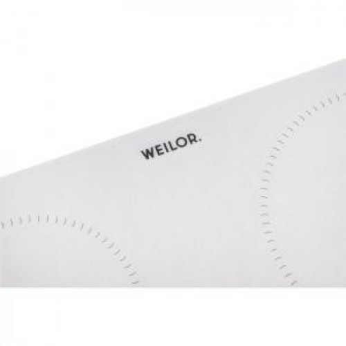 Варильная поверхность электрическая Weilor WIS 642 WHITE