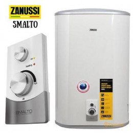 Водонагрівач (бойлер) електричний накопичувальний Zanussi ZWH/S 100 Smalto