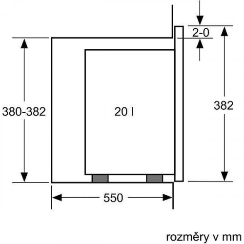 Мікрохвильовка Siemens BF525LMS0