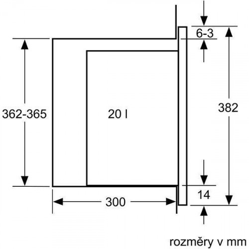 Мікрохвильовка Siemens BF525LMS0